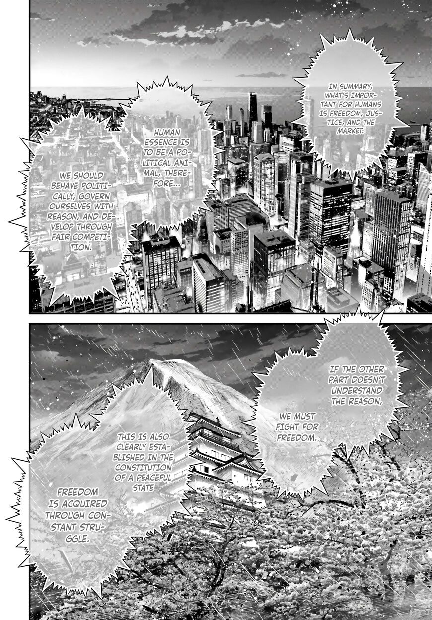 Read Youjo Senki EN Manga Online