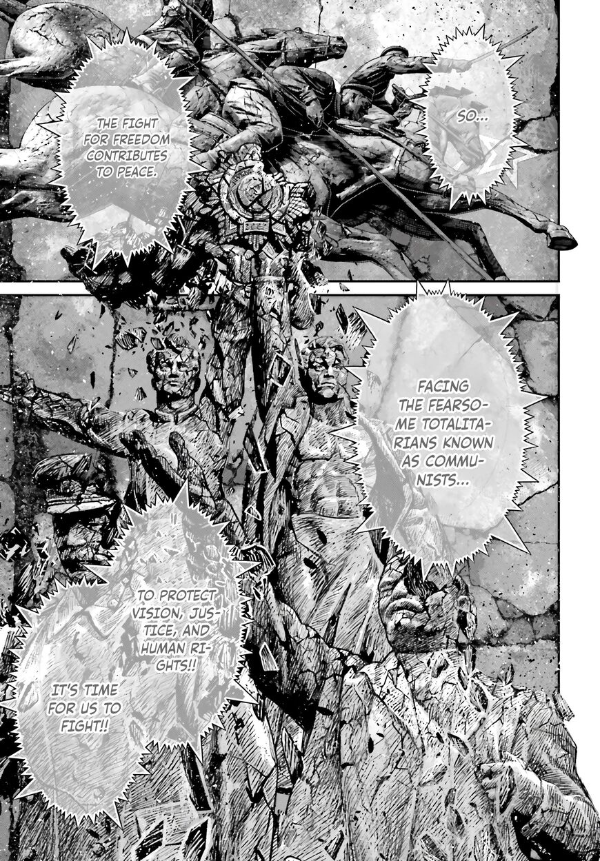 Read Youjo Senki EN Manga Online