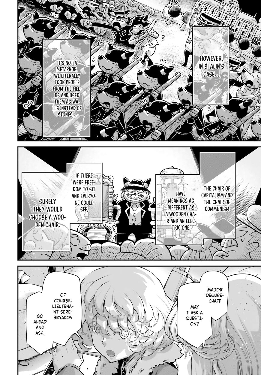 Read Youjo Senki EN Manga Online