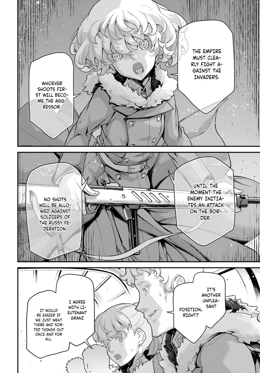 Read Youjo Senki EN Manga Online