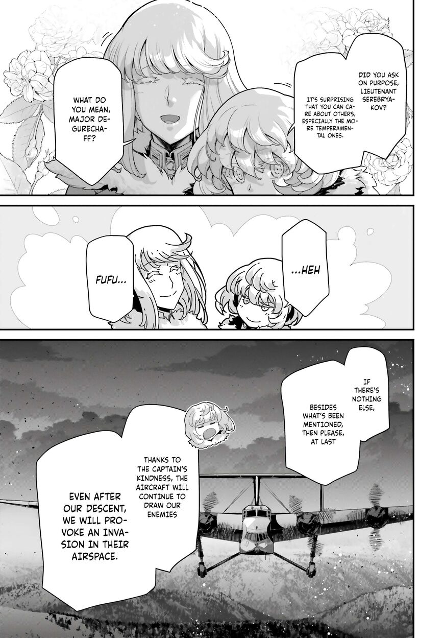 Read Youjo Senki EN Manga Online
