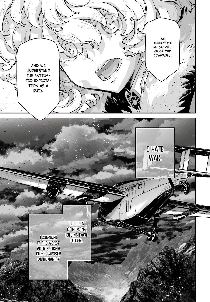 Read Youjo Senki EN Manga Online