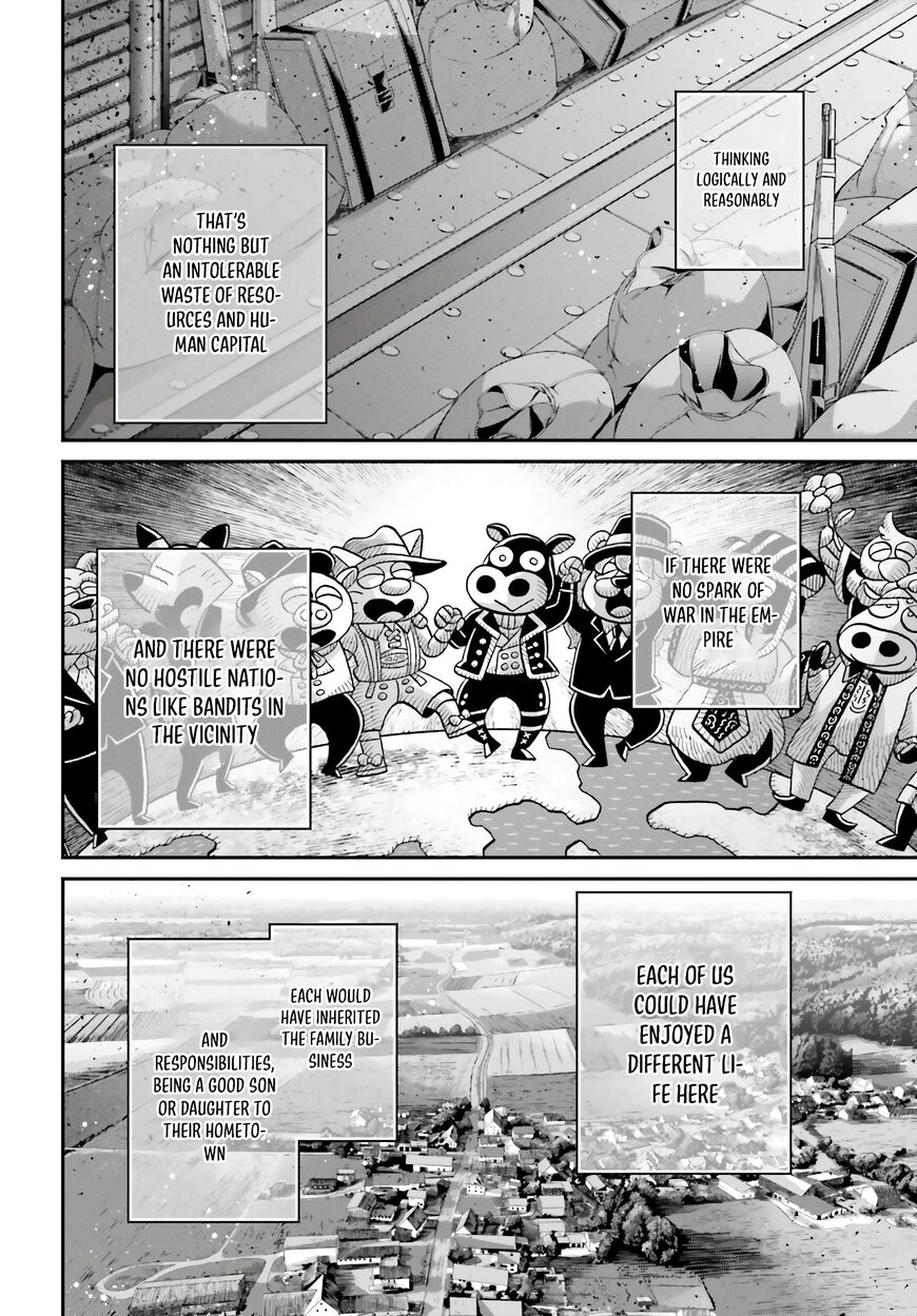 Read Youjo Senki EN Manga Online