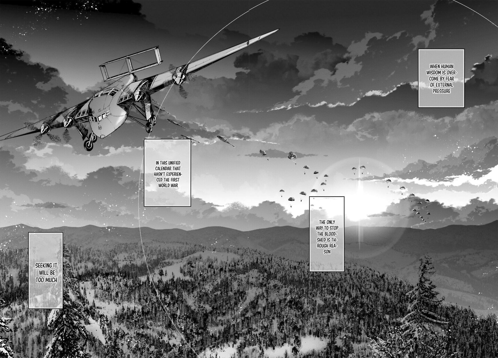 Read Youjo Senki EN Manga Online