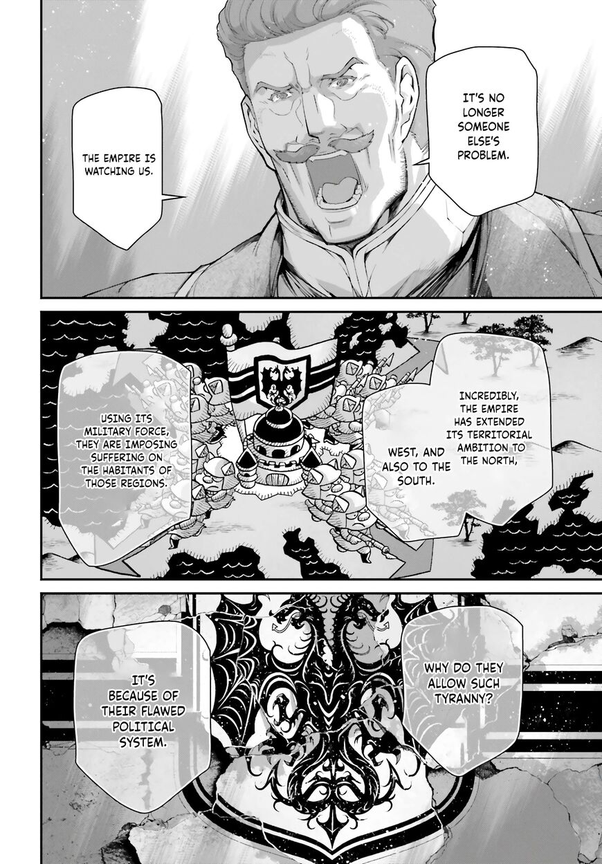 Read Youjo Senki EN Manga Online
