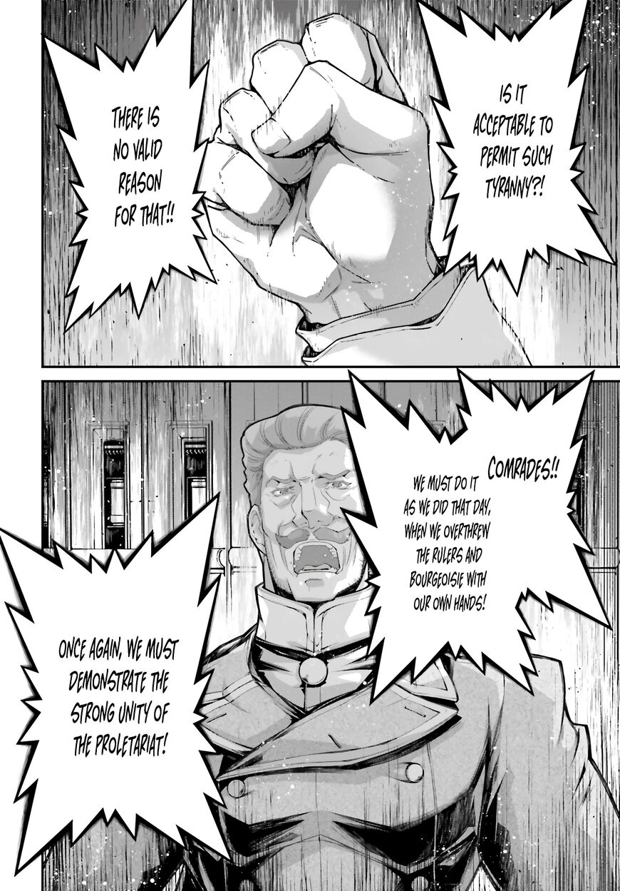 Read Youjo Senki EN Manga Online