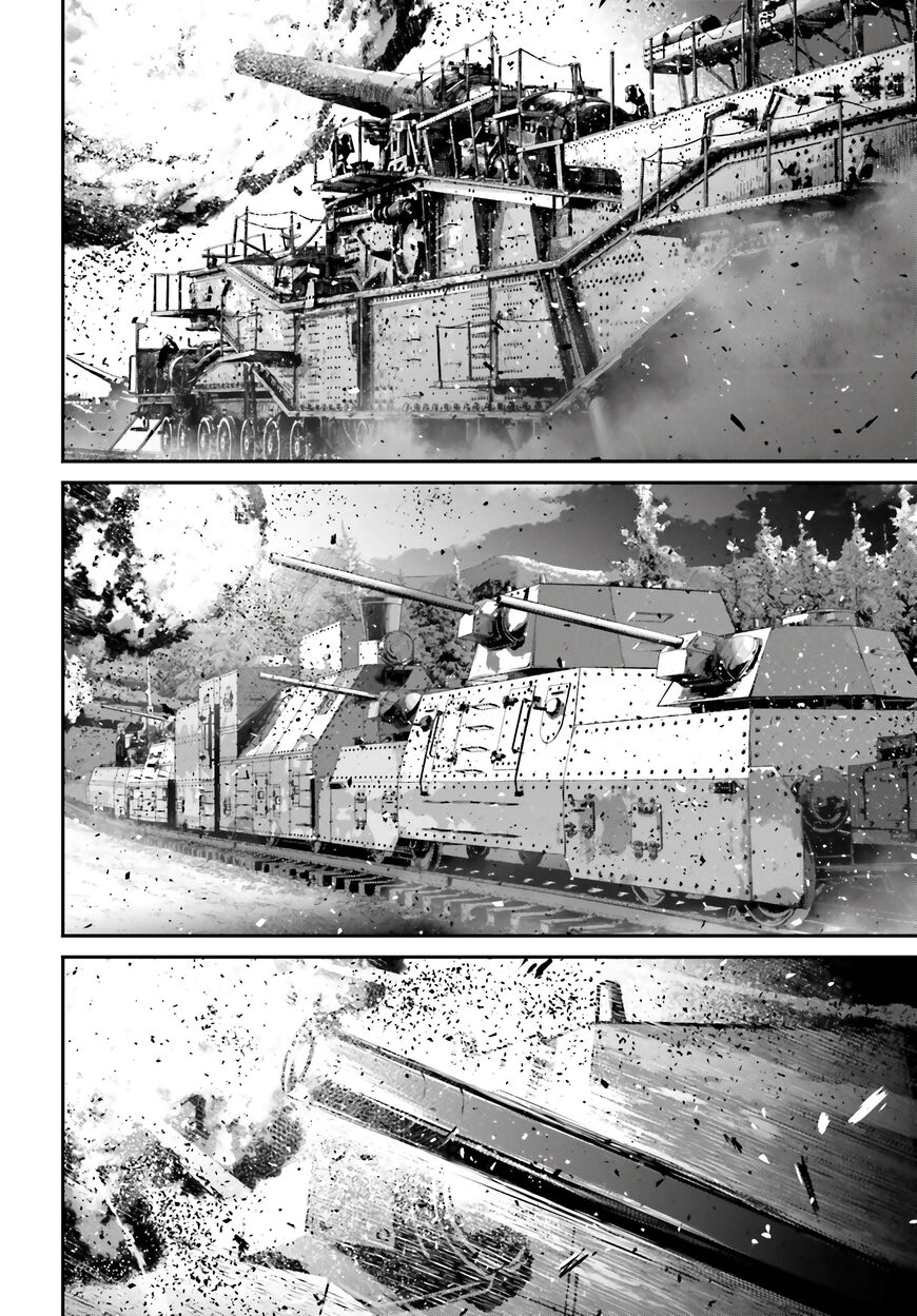 Read Youjo Senki EN Manga Online