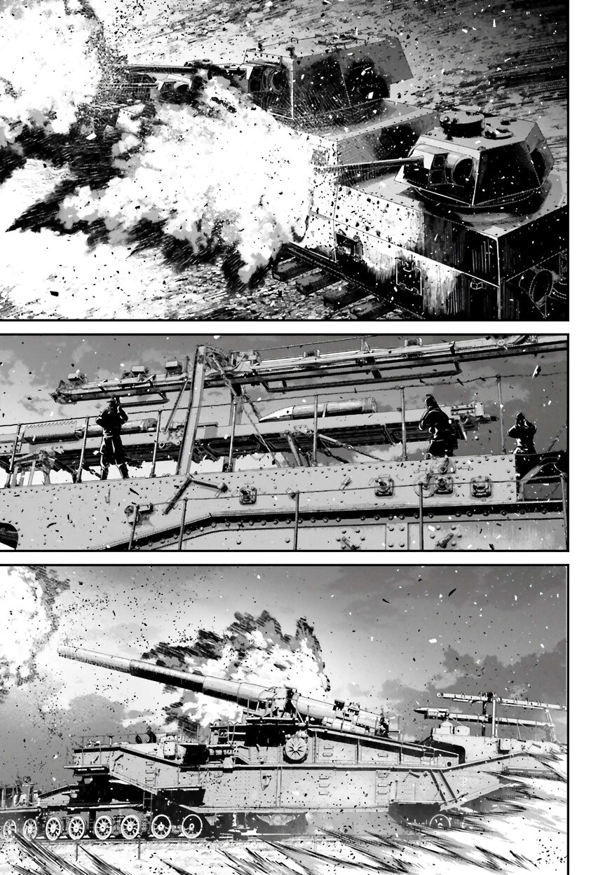 Read Youjo Senki EN Manga Online