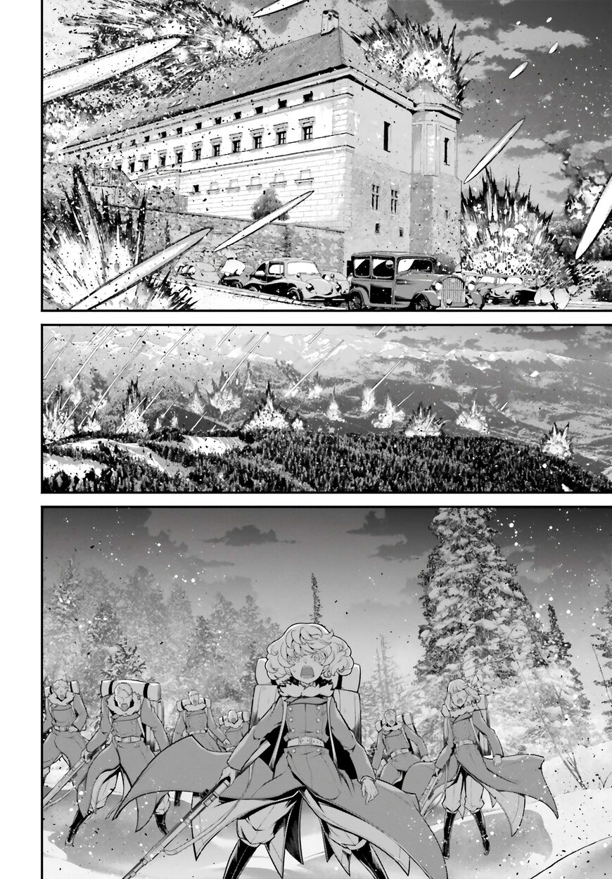 Read Youjo Senki EN Manga Online