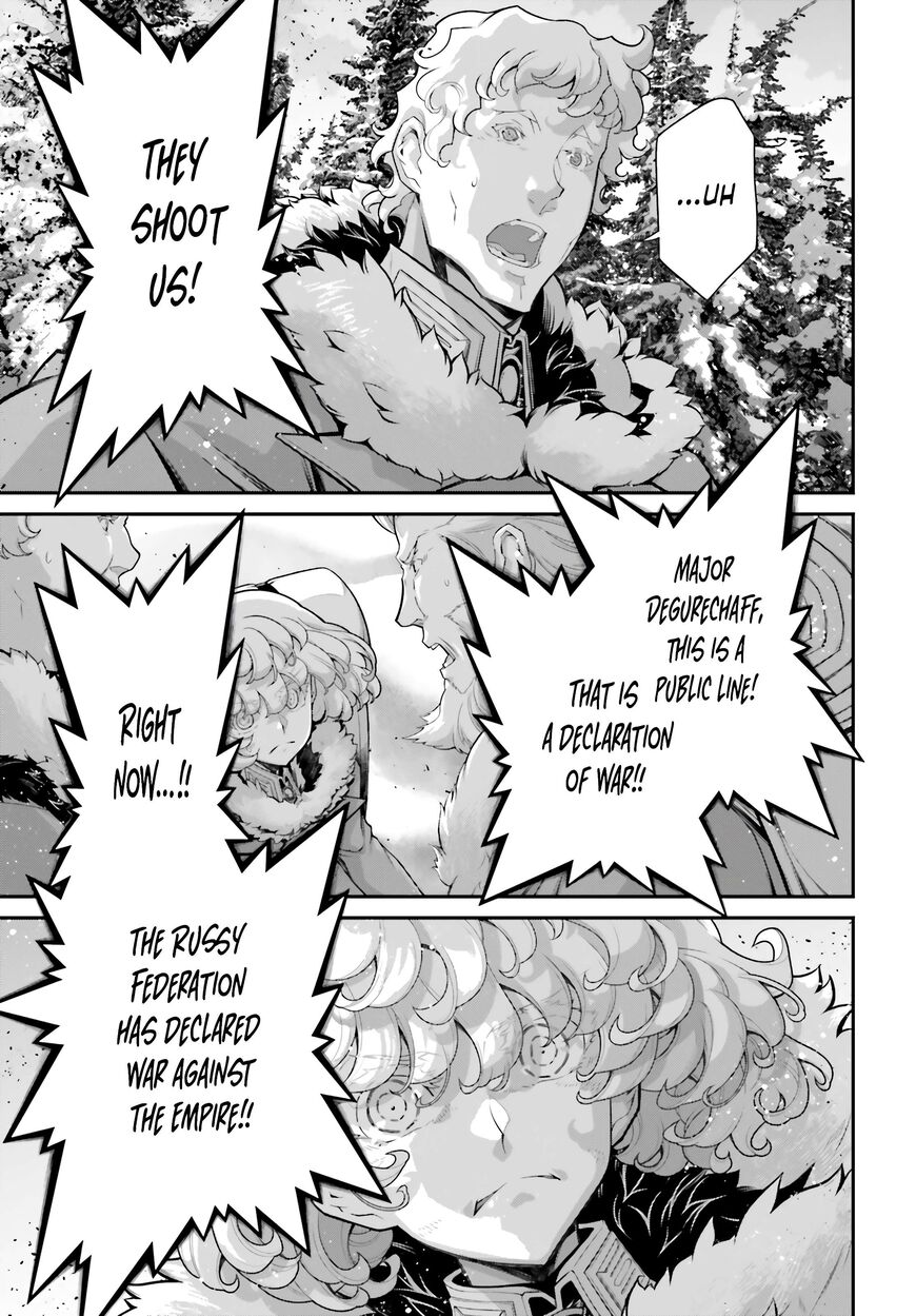 Read Youjo Senki EN Manga Online