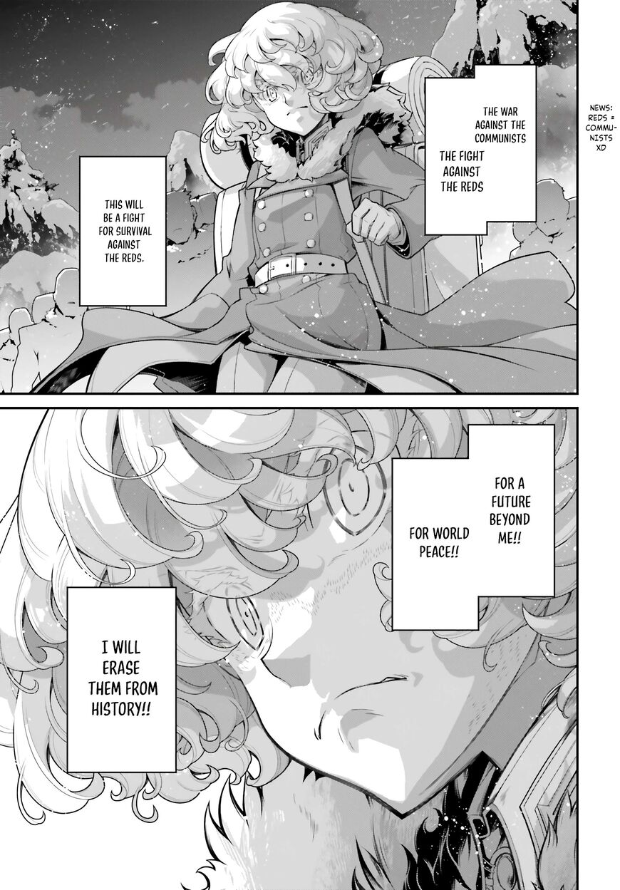 Read Youjo Senki EN Manga Online