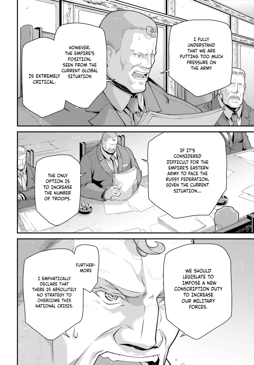Read Youjo Senki EN Manga Online