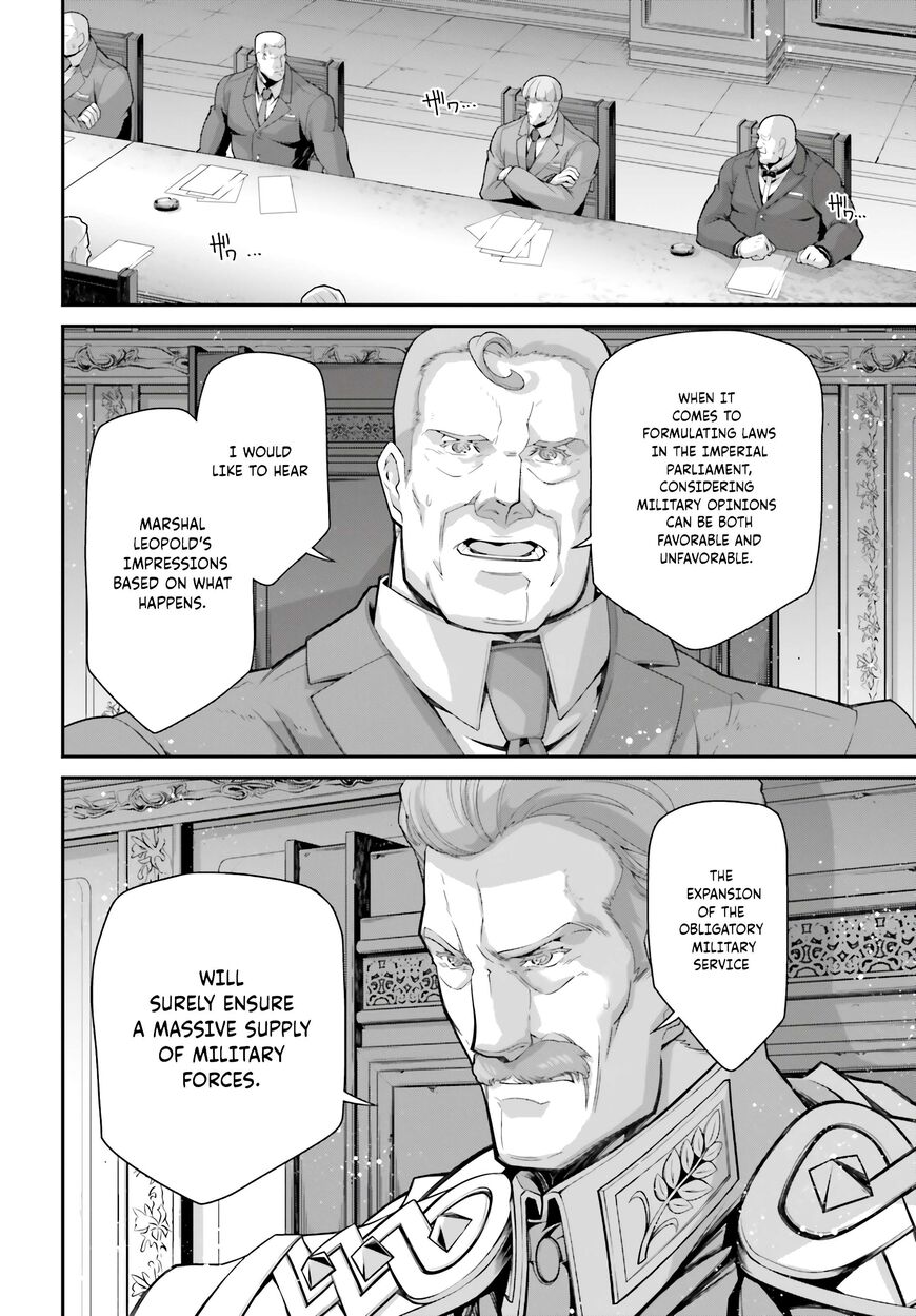 Read Youjo Senki EN Manga Online