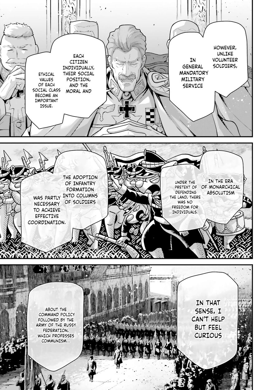 Read Youjo Senki EN Manga Online