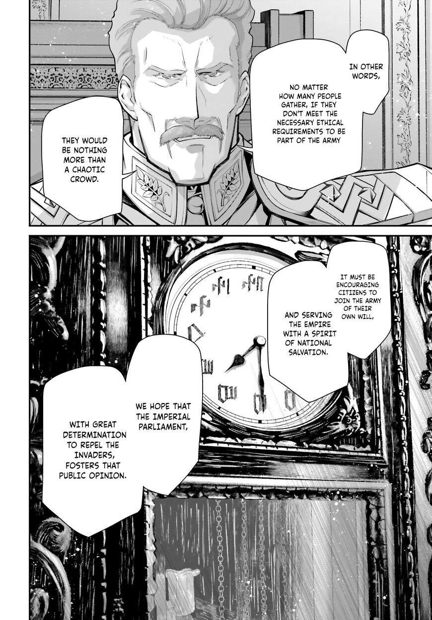 Read Youjo Senki EN Manga Online