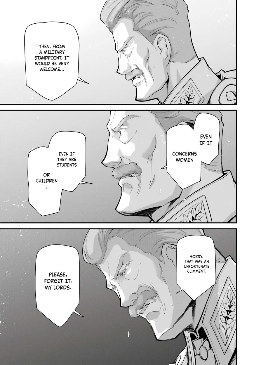 Read Youjo Senki EN Manga Online
