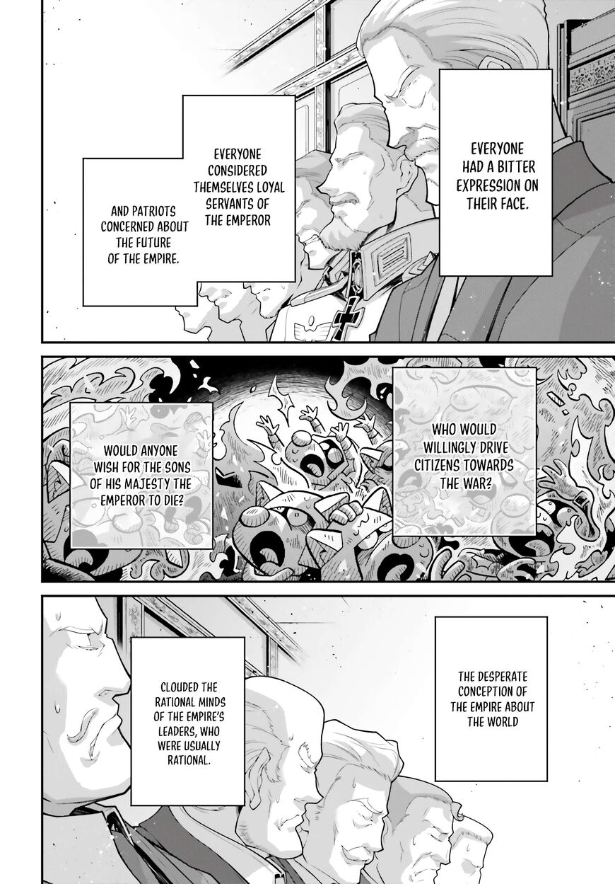 Read Youjo Senki EN Manga Online