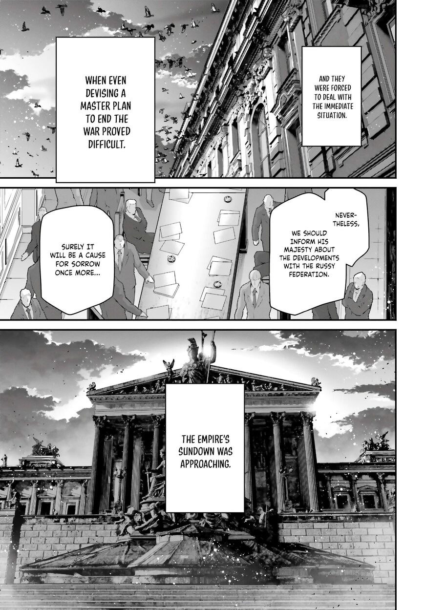 Read Youjo Senki EN Manga Online