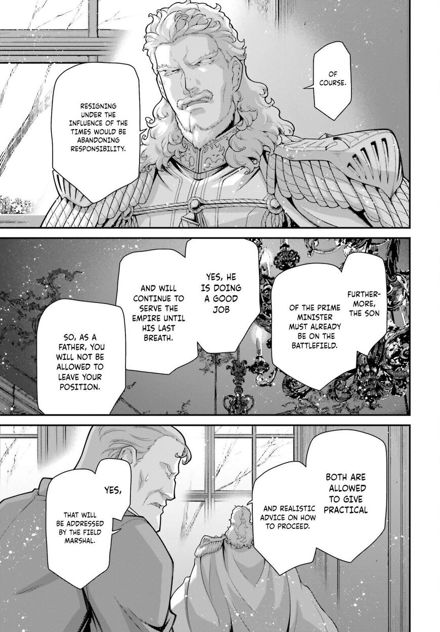 Read Youjo Senki EN Manga Online