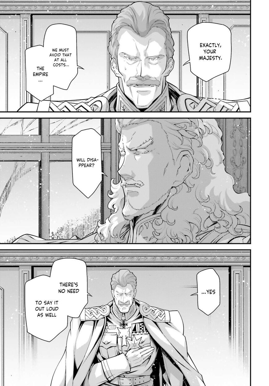 Read Youjo Senki EN Manga Online