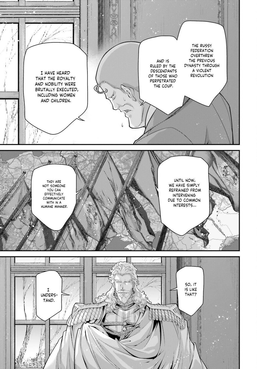 Read Youjo Senki EN Manga Online
