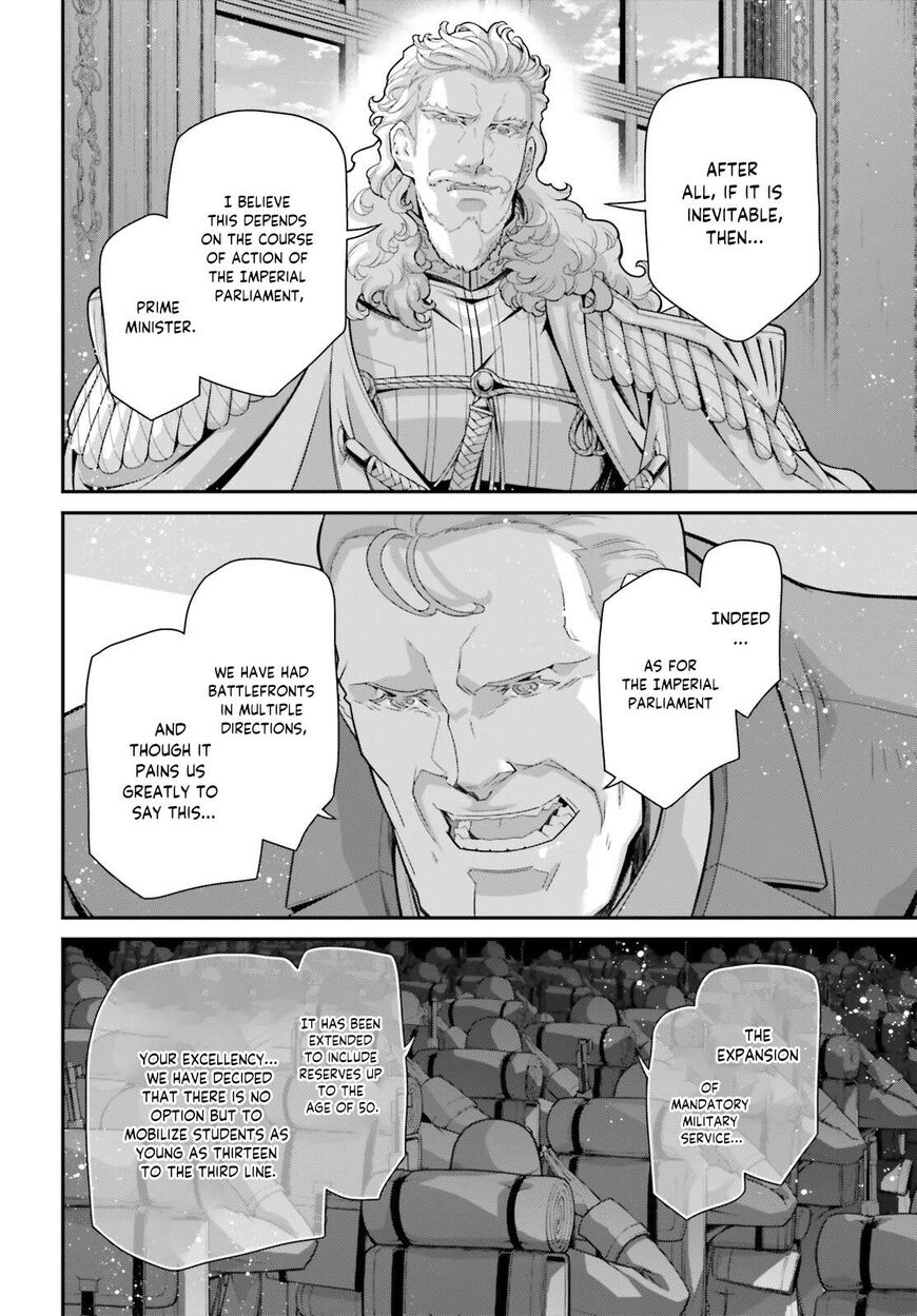 Read Youjo Senki EN Manga Online