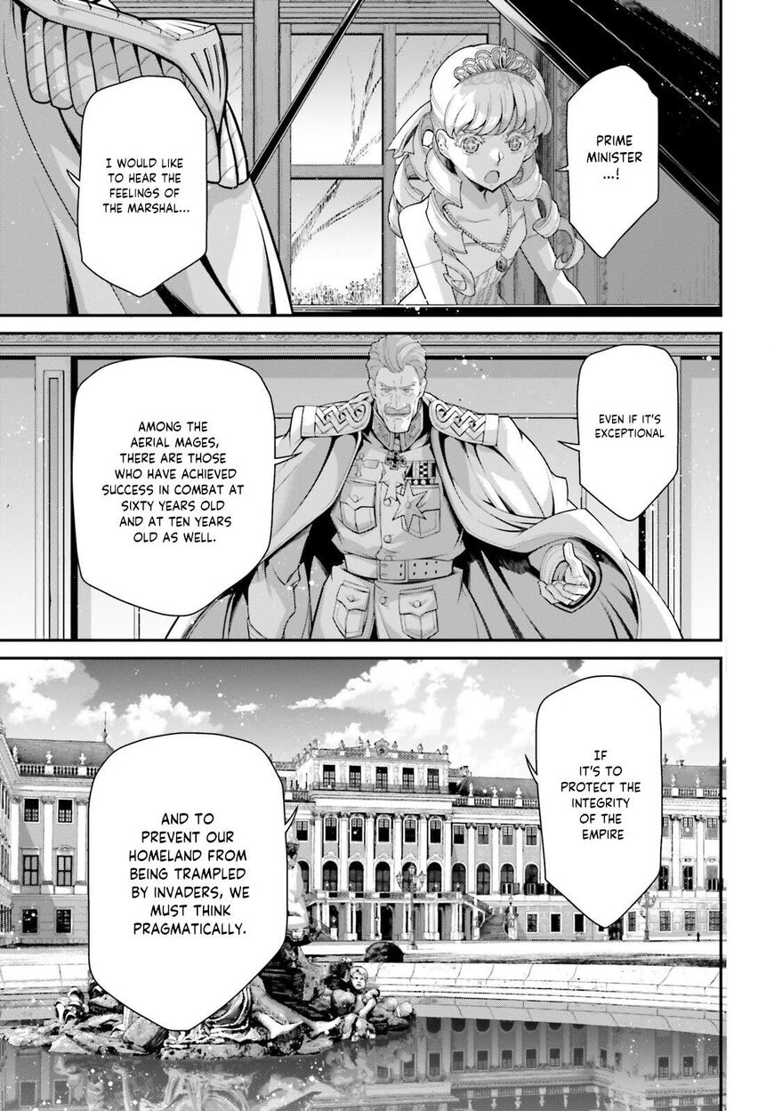 Read Youjo Senki EN Manga Online