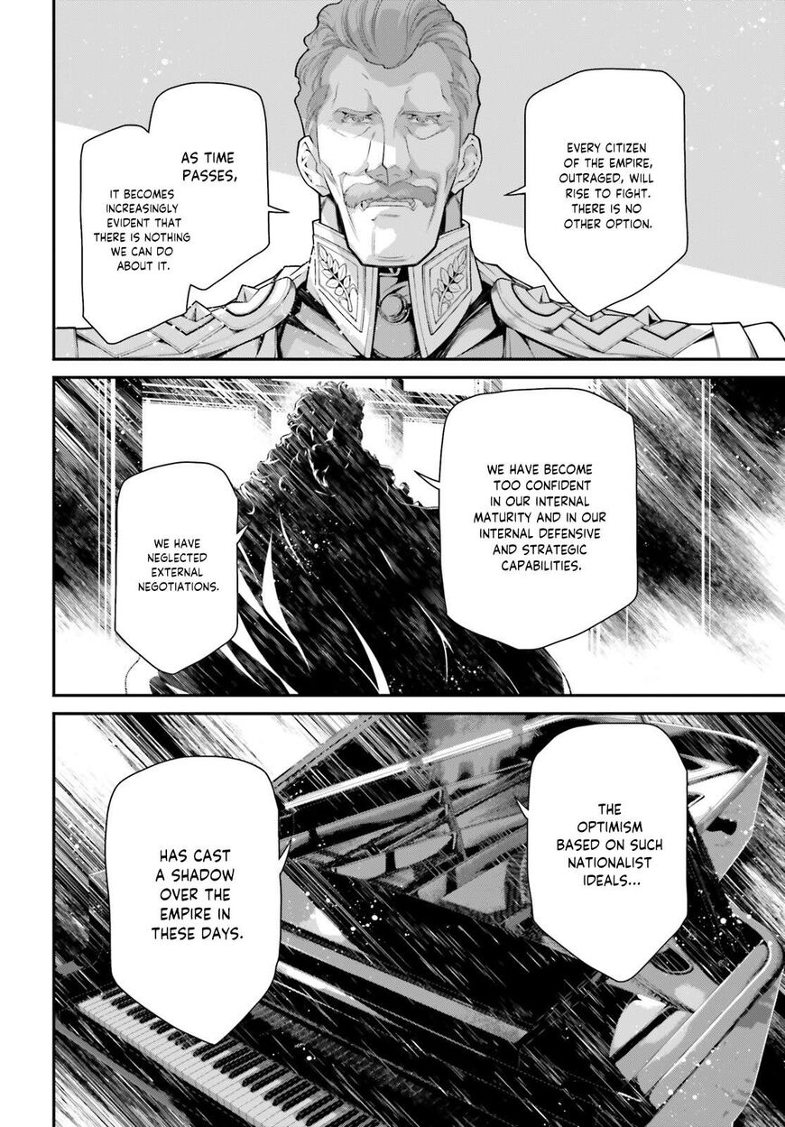Read Youjo Senki EN Manga Online
