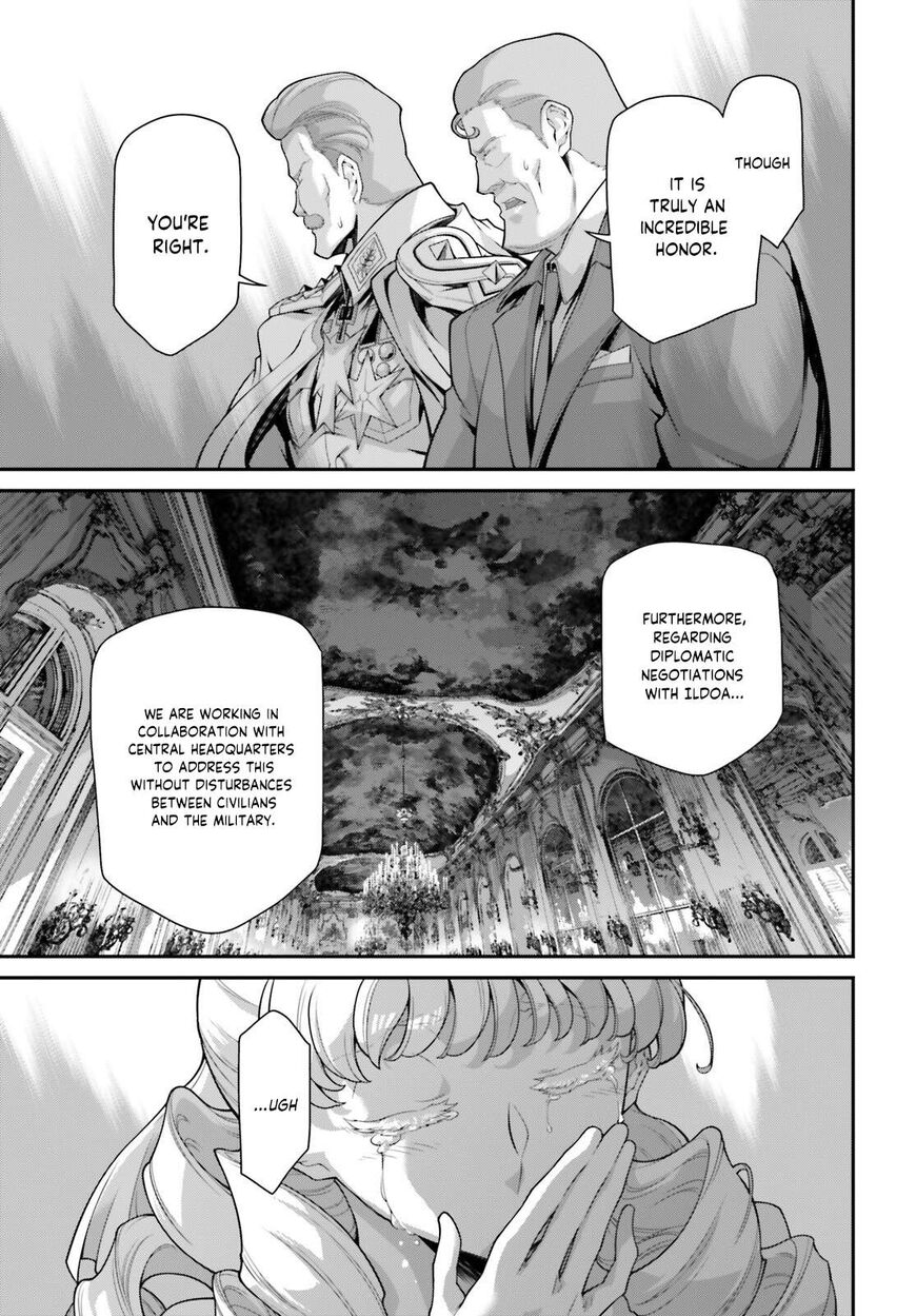 Read Youjo Senki EN Manga Online