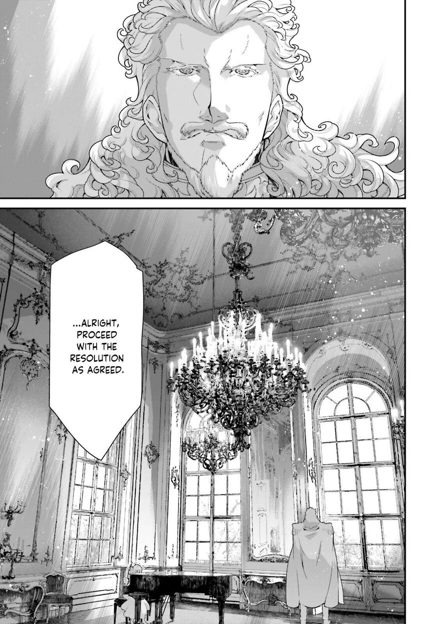 Read Youjo Senki EN Manga Online