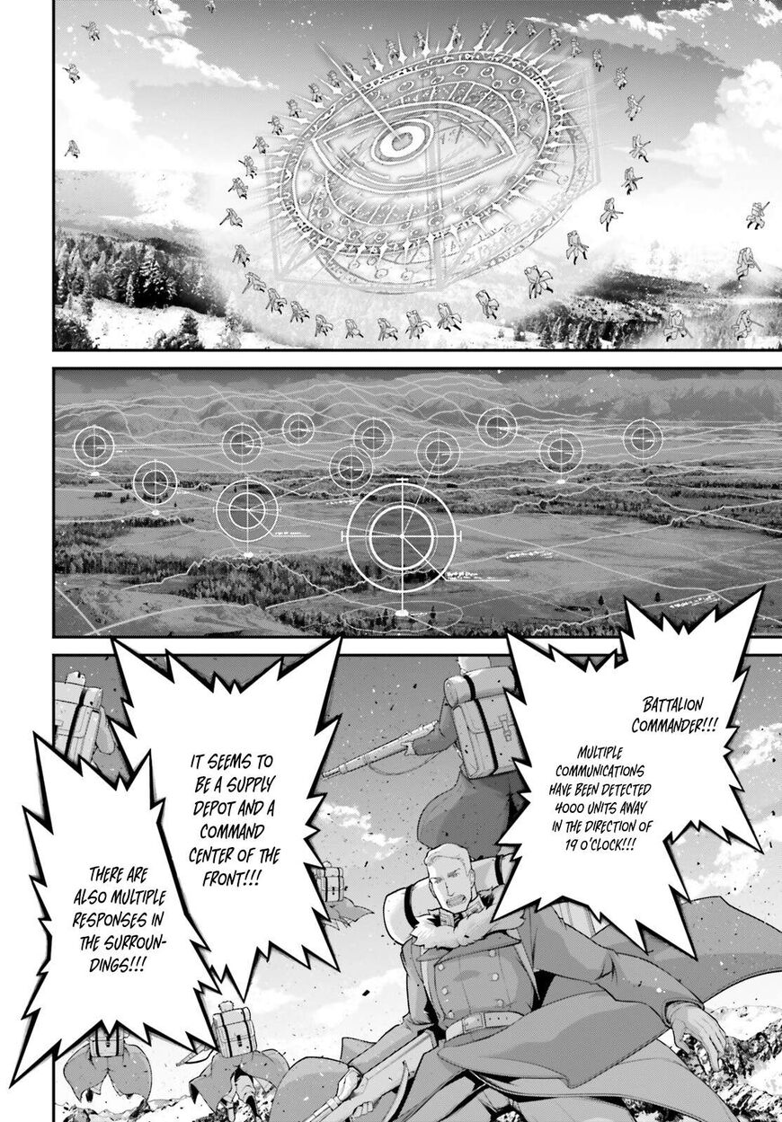 Read Youjo Senki EN Manga Online