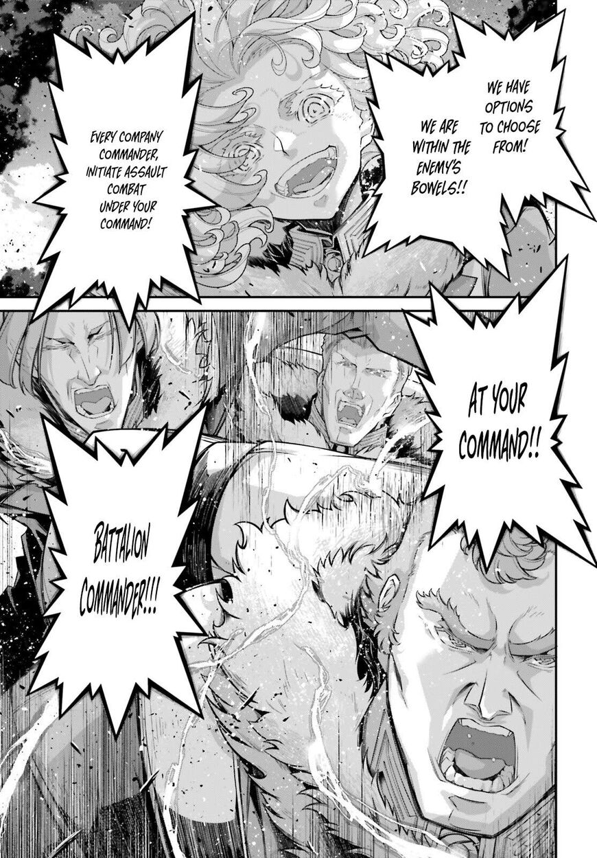 Read Youjo Senki EN Manga Online