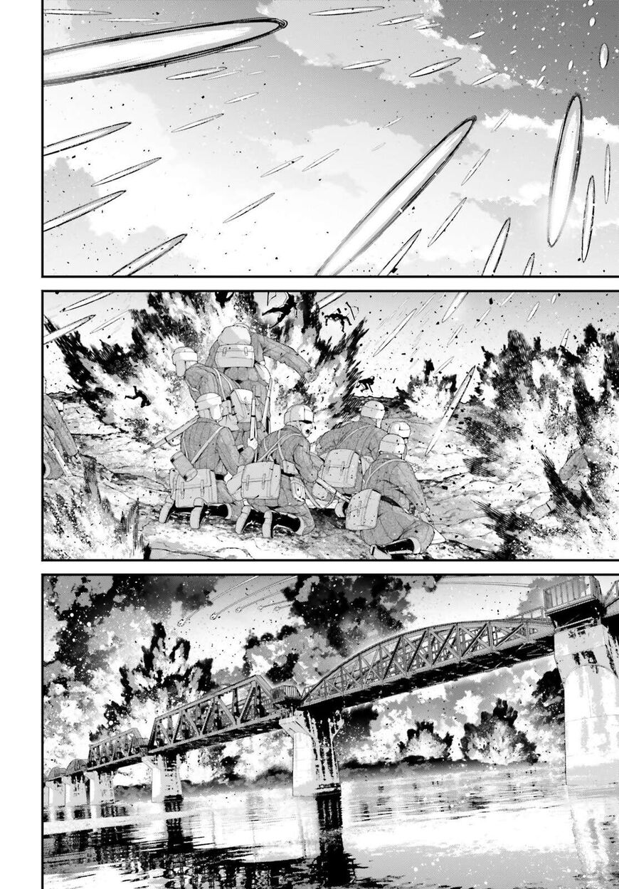 Read Youjo Senki EN Manga Online