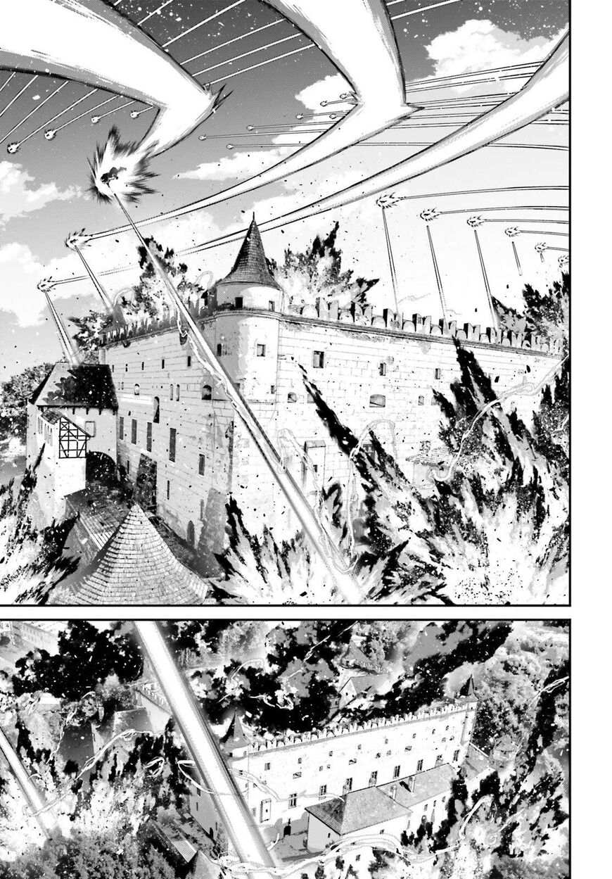 Read Youjo Senki EN Manga Online