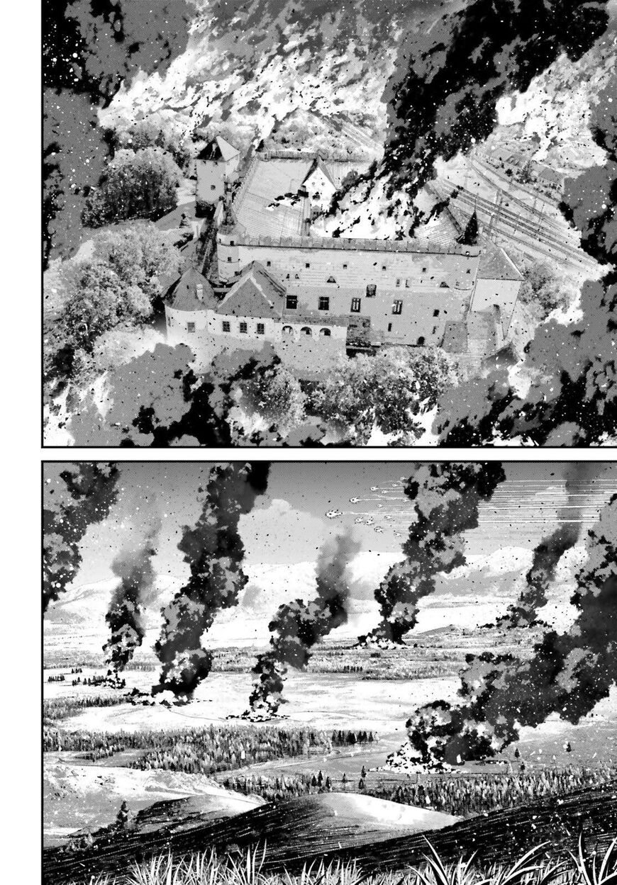 Read Youjo Senki EN Manga Online