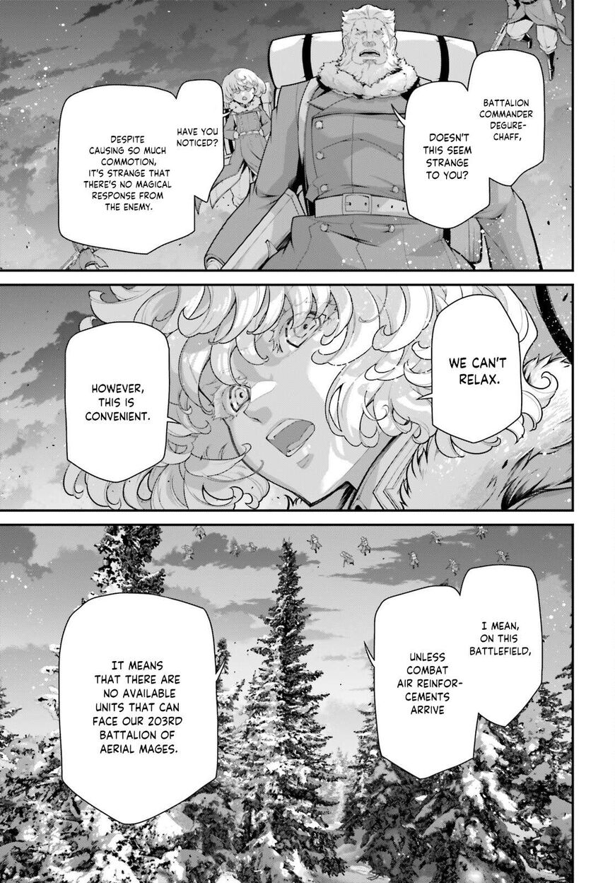 Read Youjo Senki EN Manga Online
