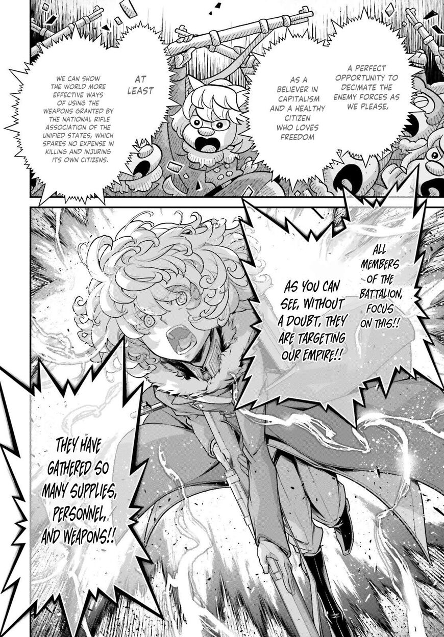 Read Youjo Senki EN Manga Online