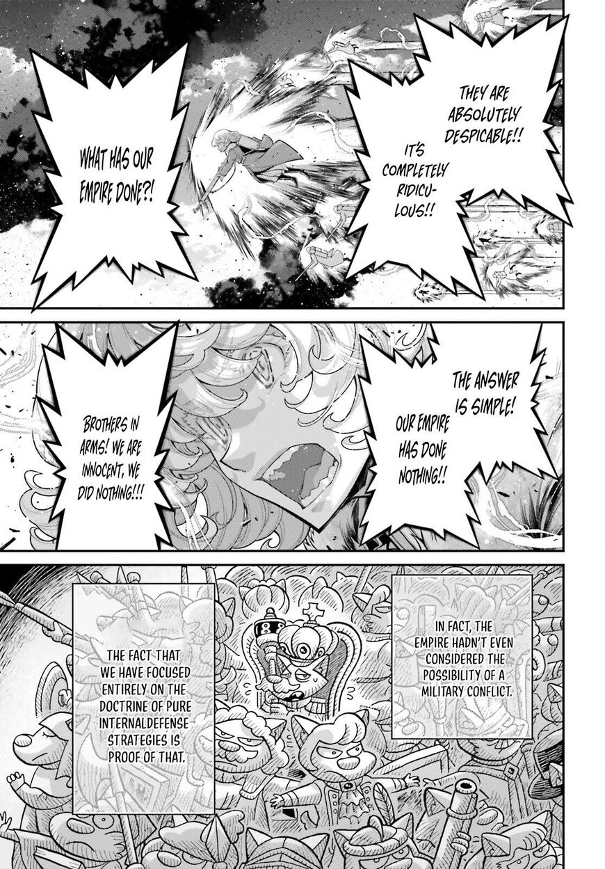 Read Youjo Senki EN Manga Online