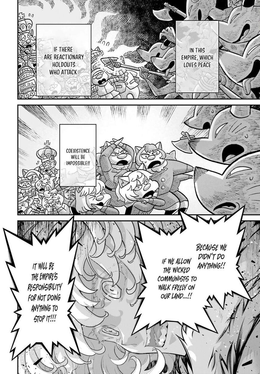 Read Youjo Senki EN Manga Online