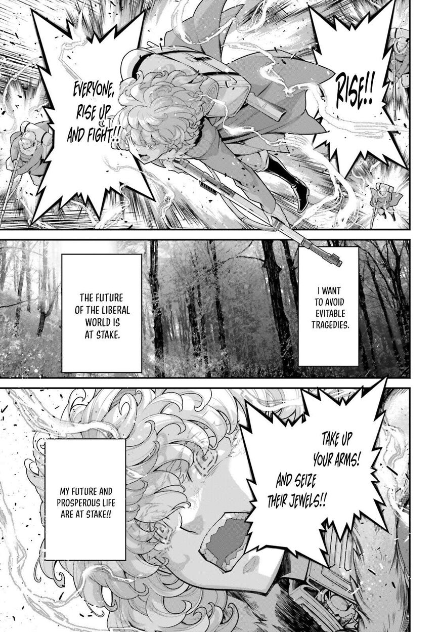 Read Youjo Senki EN Manga Online
