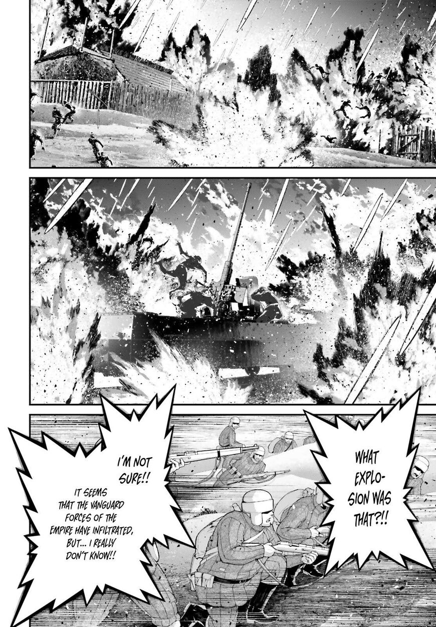 Read Youjo Senki EN Manga Online