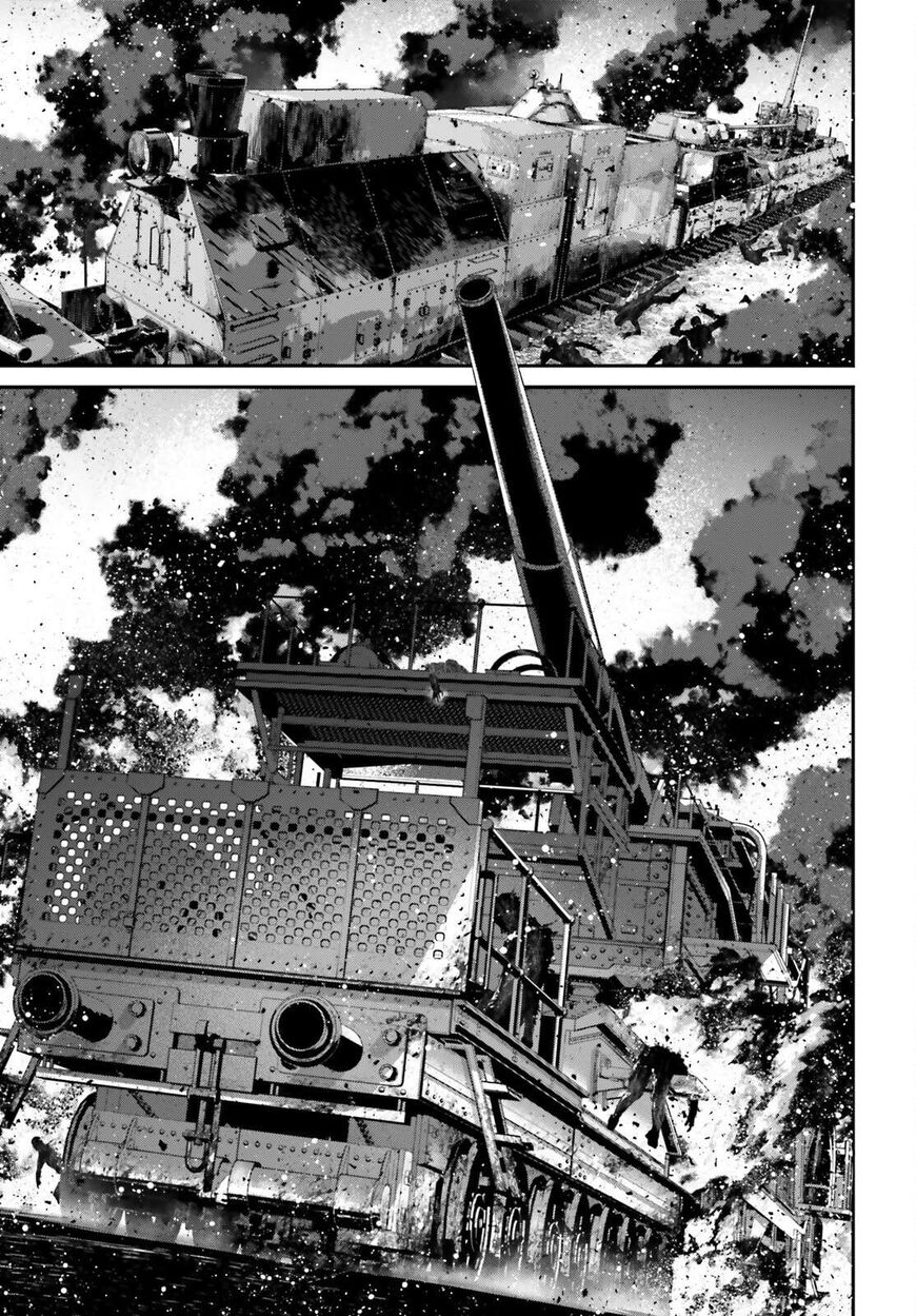 Read Youjo Senki EN Manga Online