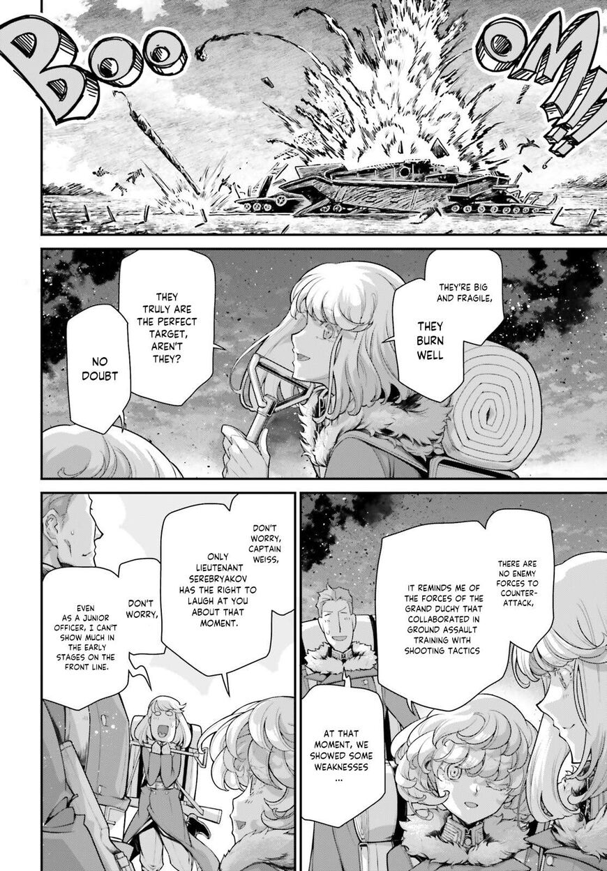 Read Youjo Senki EN Manga Online