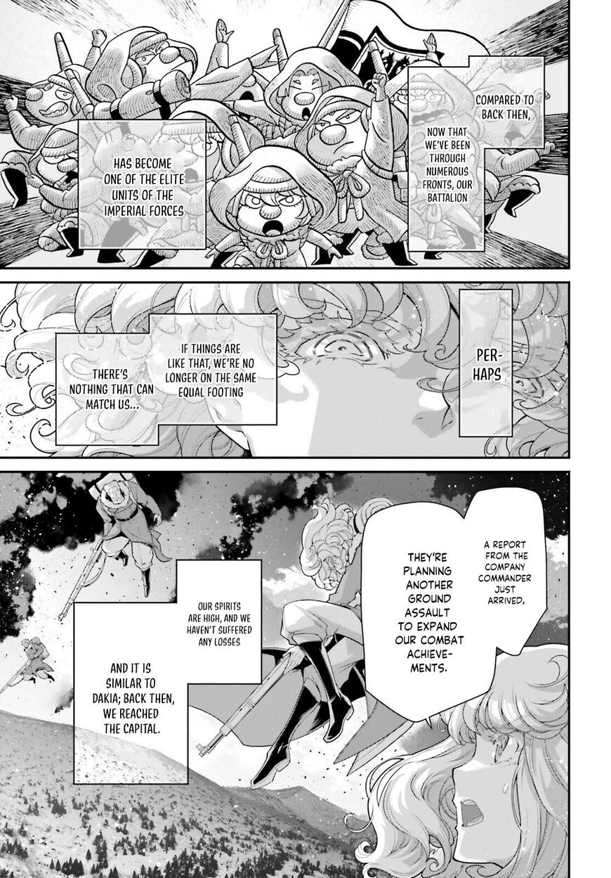Read Youjo Senki EN Manga Online