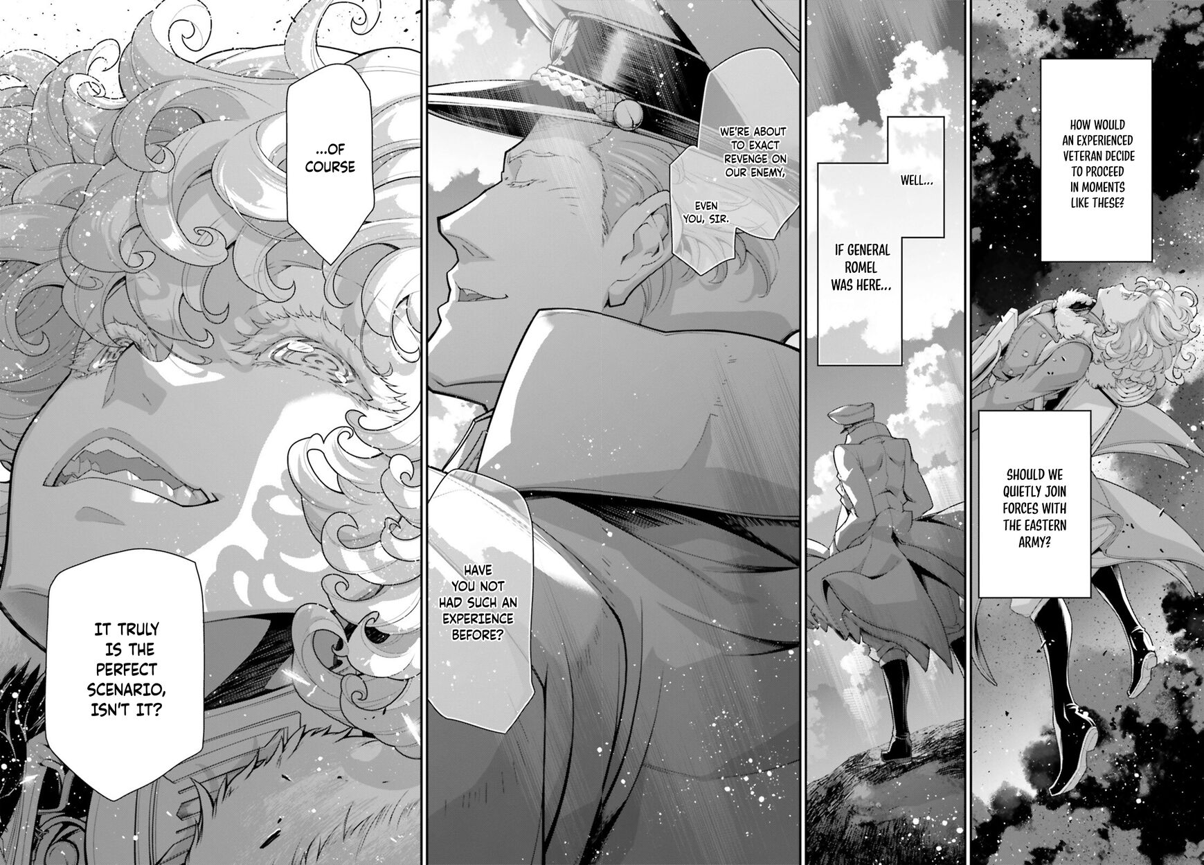 Read Youjo Senki EN Manga Online