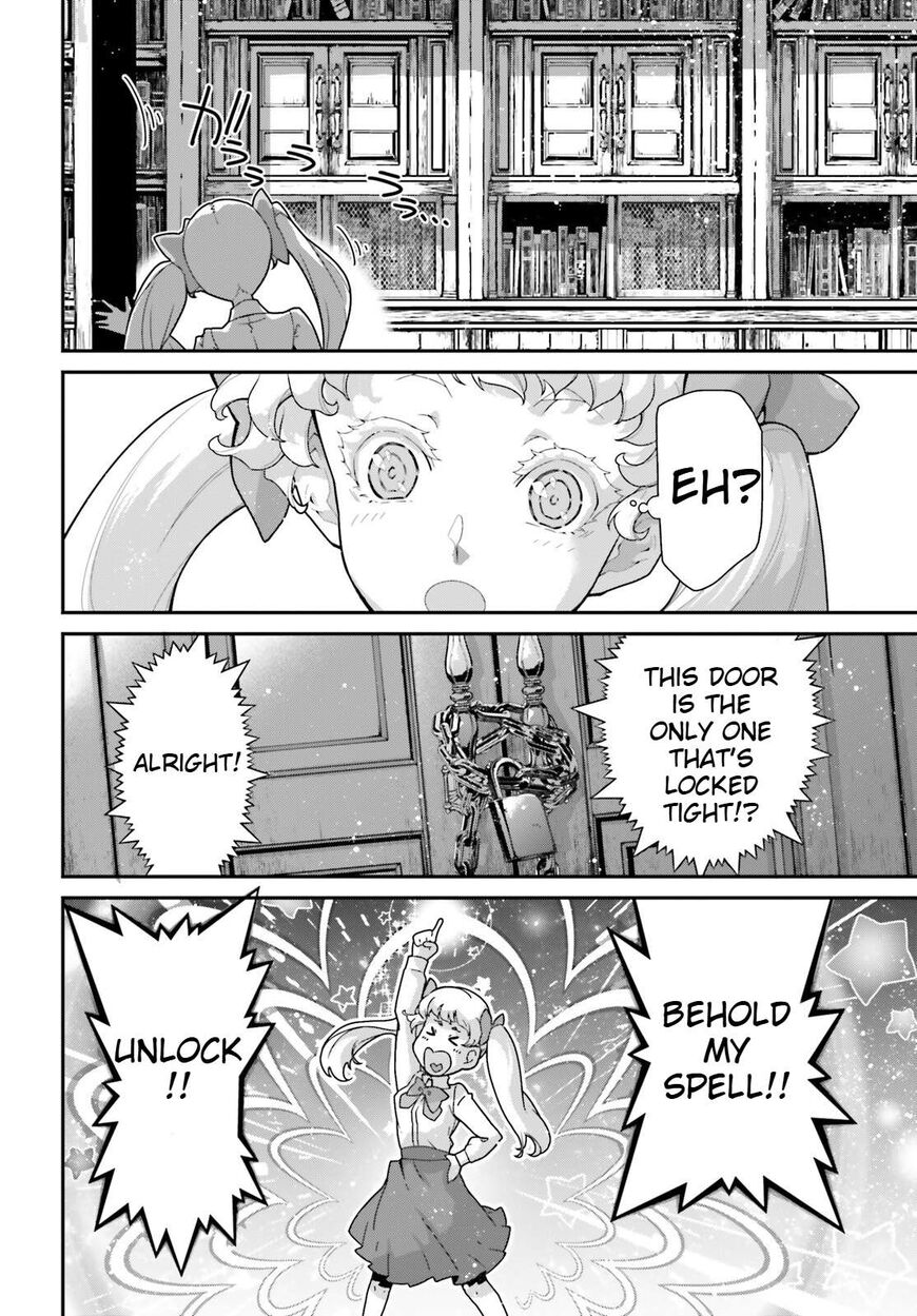 Read Youjo Senki EN Manga Online