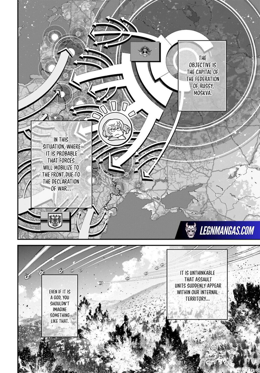 Read Youjo Senki EN Manga Online