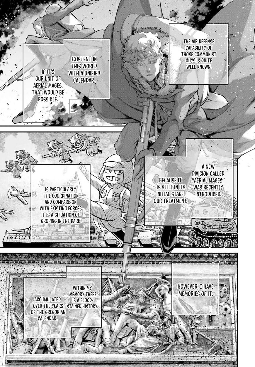 Read Youjo Senki EN Manga Online