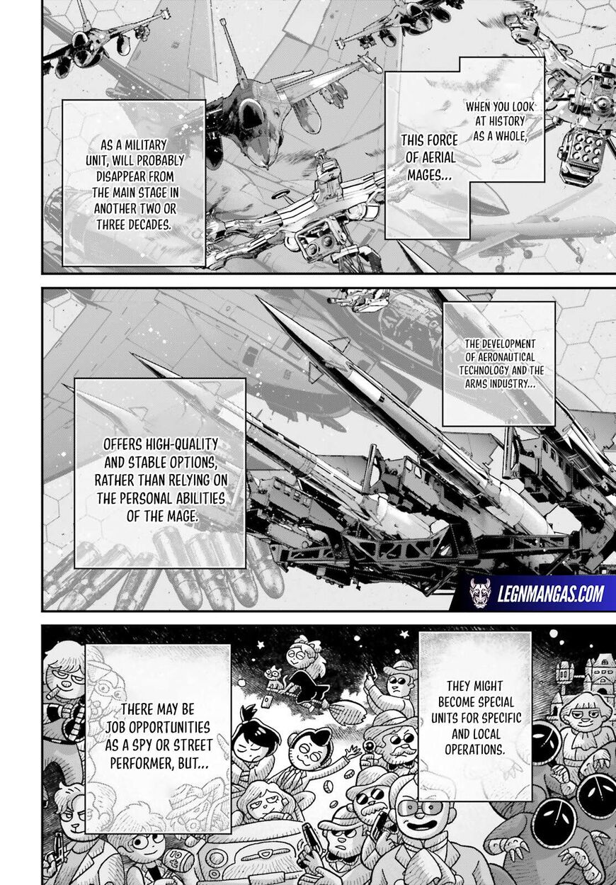 Read Youjo Senki EN Manga Online