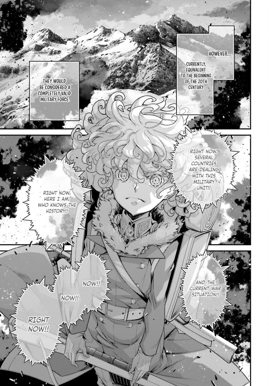 Read Youjo Senki EN Manga Online